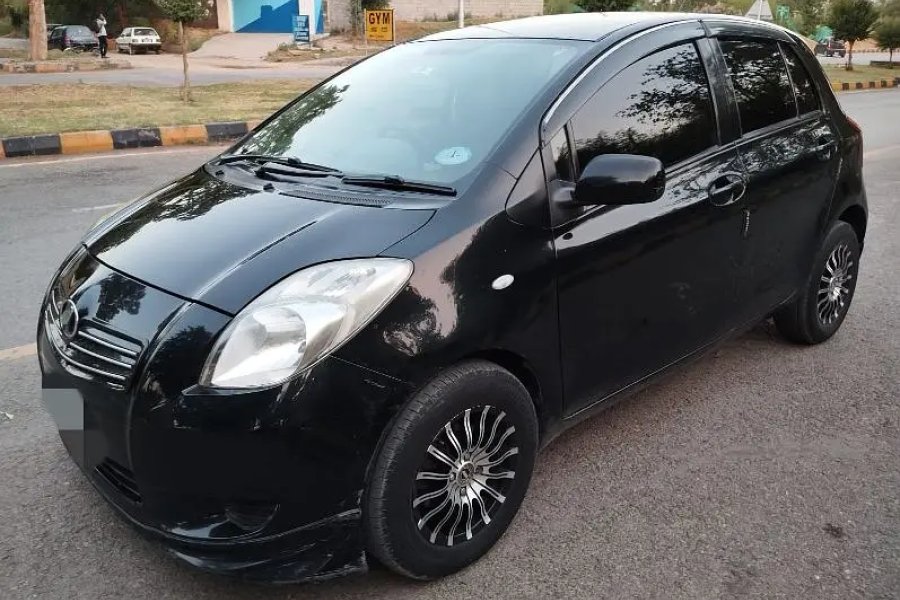 Toyota Vitz 2006