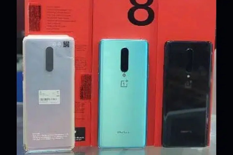 One plus 8 5G Pta Approved 128 gb 8 gb 100% Genuine Stock