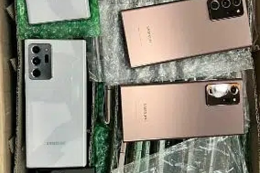 Note 20 Ultra 12/256 & 128 Brand New 10/10 condition PTA Tax Paid
