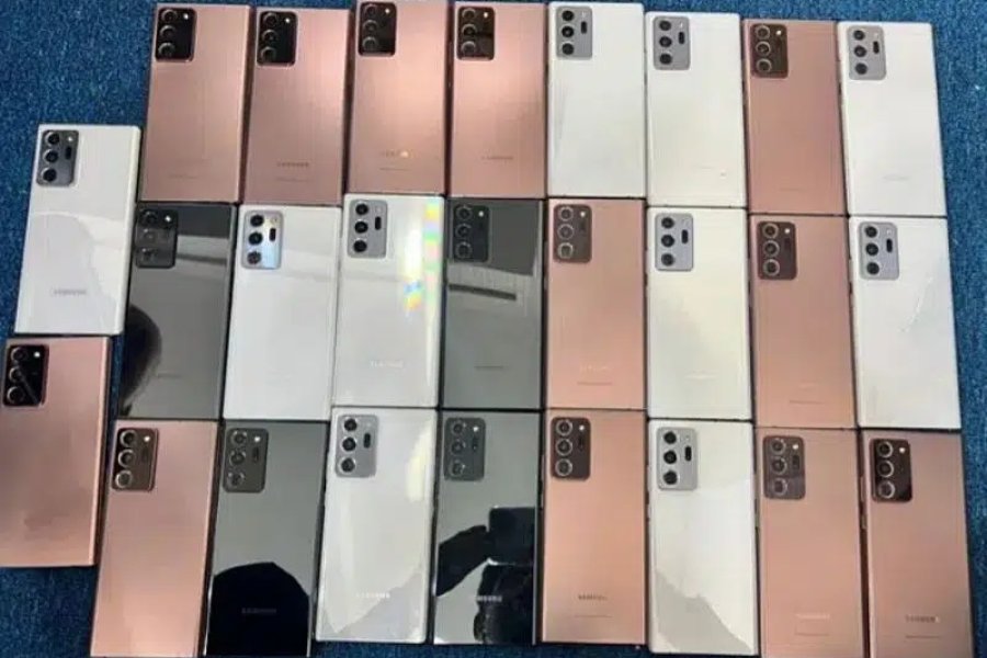 Note 20 Ultra 12/256 & 128 Brand New 10/10 condition PTA Tax Paid