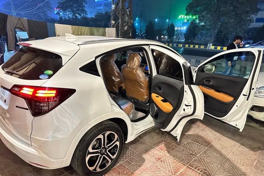 Honda Vezel 2018 New 2024 import VEZEL Z 2018 Vezel 2019