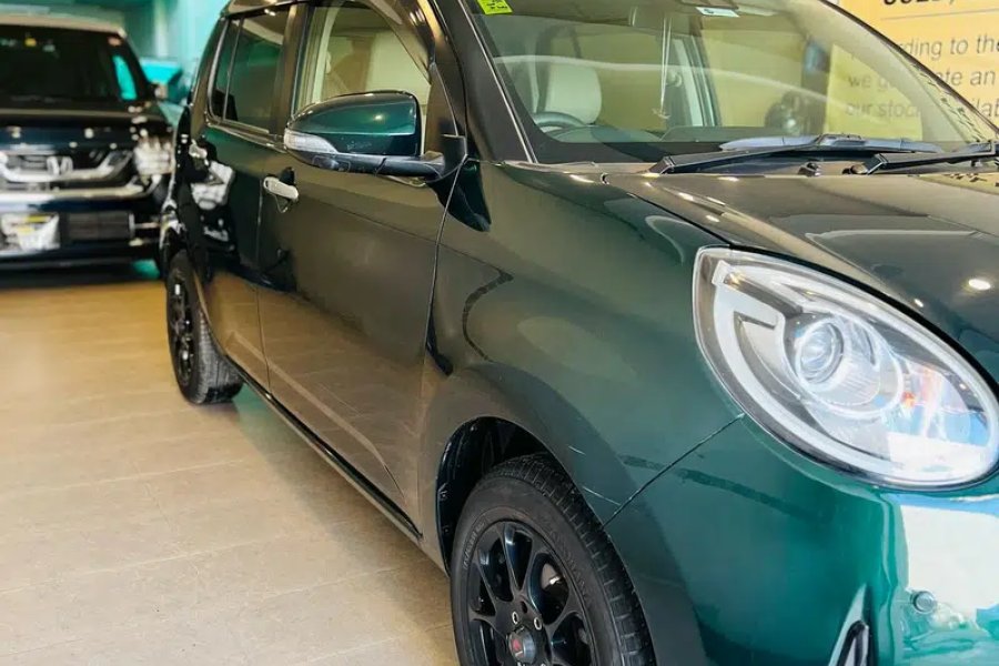 Toyota Passo Moda G 2021