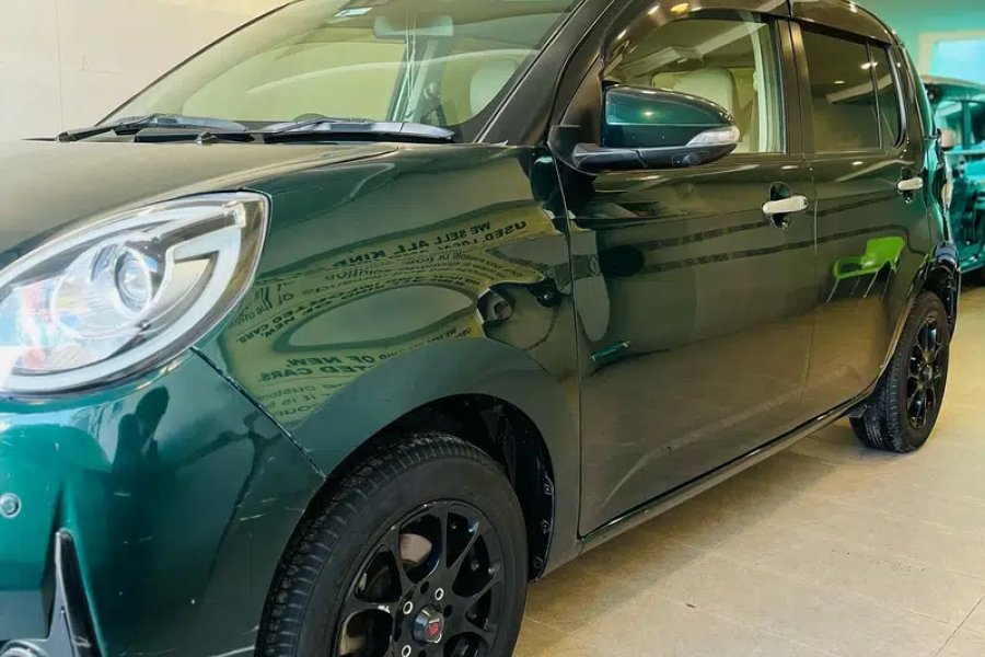 Toyota Passo Moda G 2021