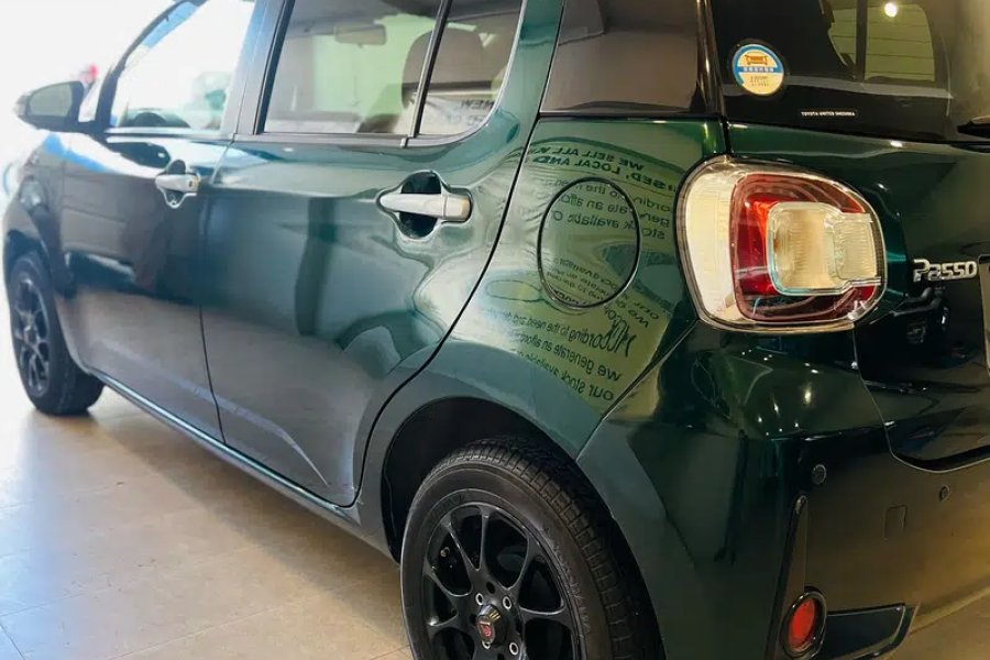 Toyota Passo Moda G 2021
