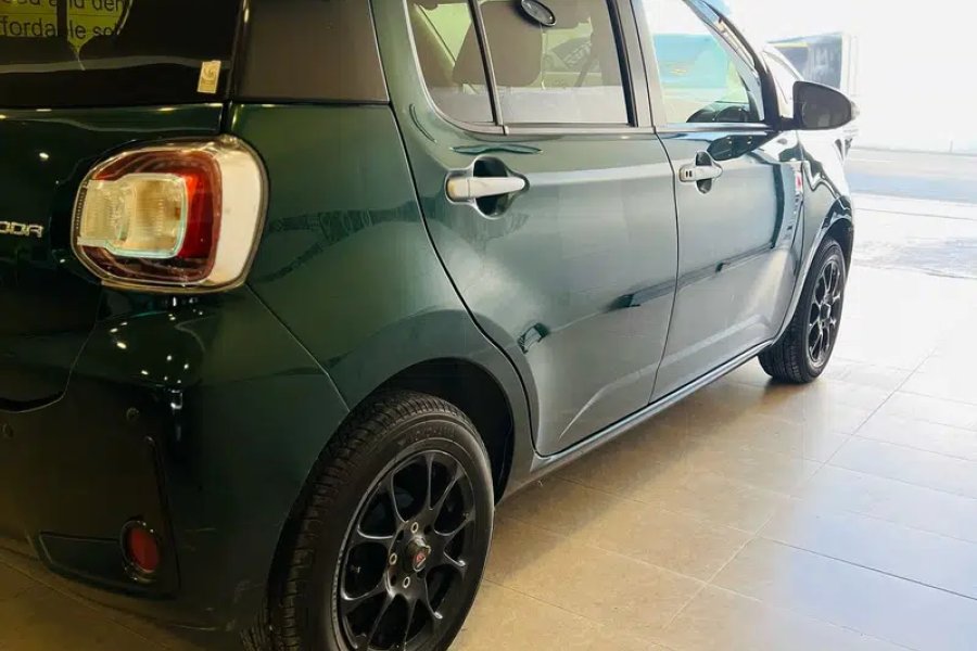 Toyota Passo Moda G 2021