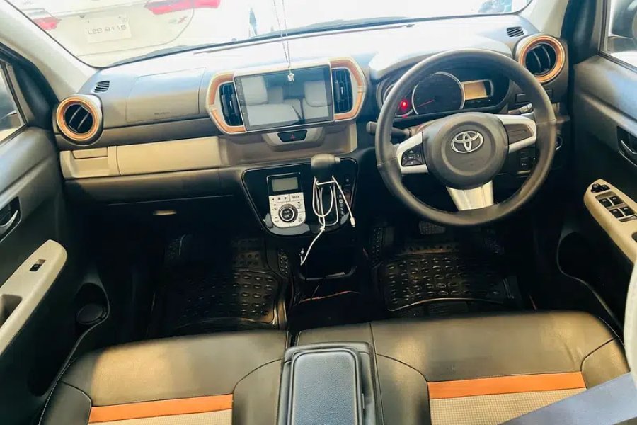 Toyota Passo Moda G 2021