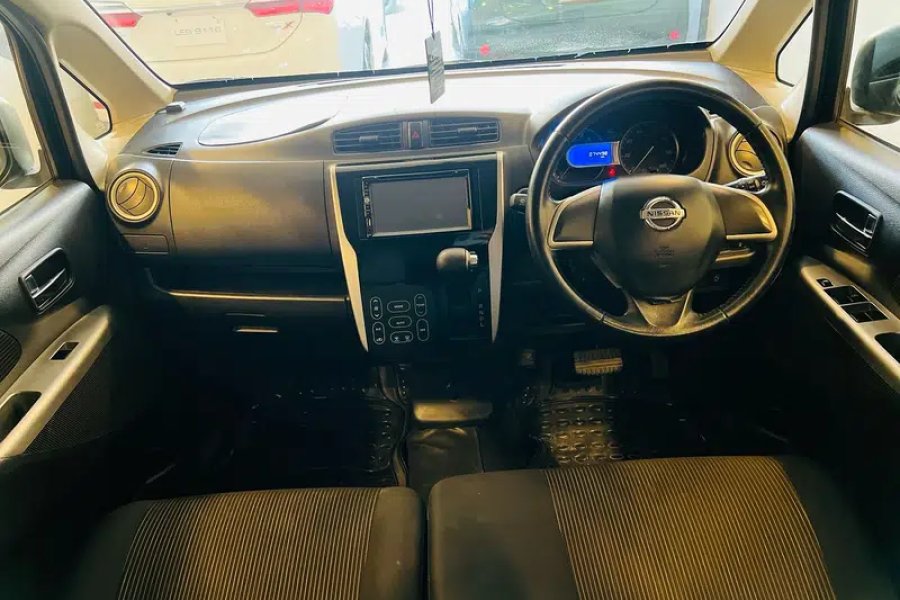 Toyota Passo Moda G 2021
