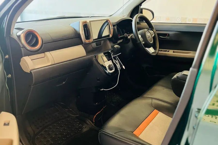 Toyota Passo Moda G 2021