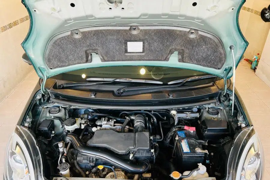 Toyota Passo Moda G 2021