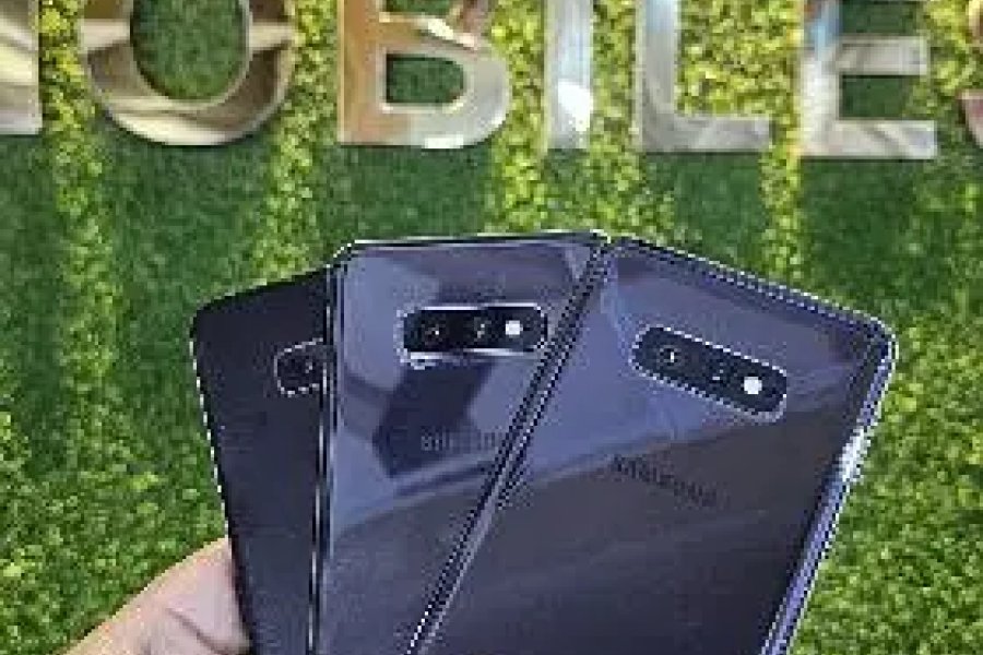 Samsung S10e 128 gb 6 Gb PTA Approved Dual Sim Limited stock-0
