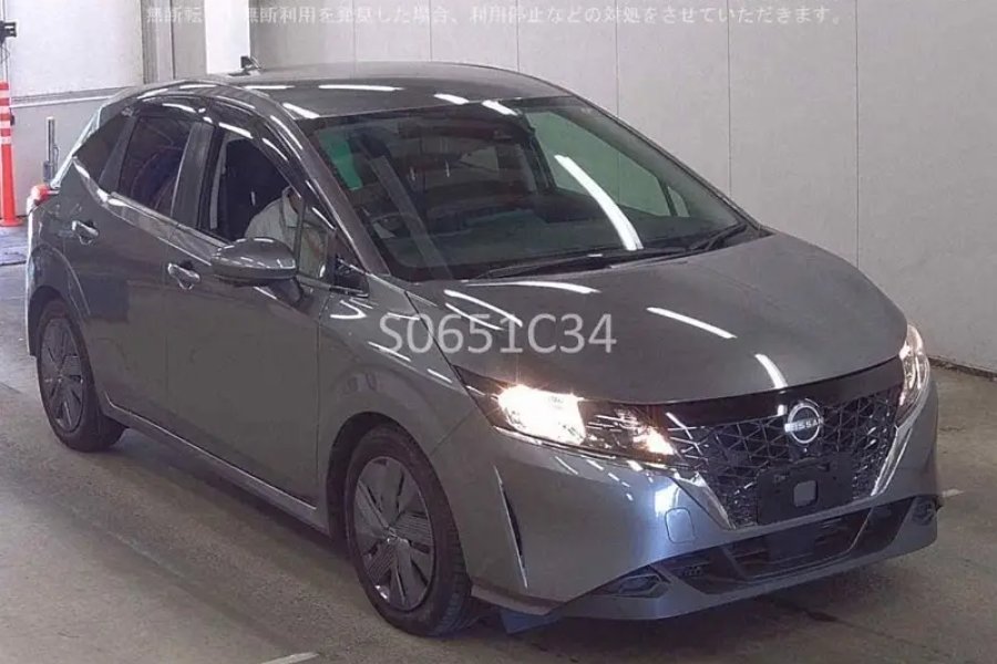 Nissan Note E Power 2021 4.5 Grade note 2021 note 2020 note hybrid