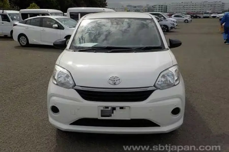Toyota passo 2021 Model 4 Grade new car 2024 import passo 2020 yaris-0