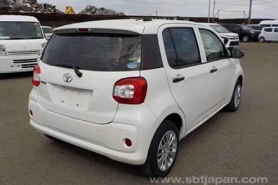 Toyota passo 2021 Model 4 Grade new car 2024 import passo 2020 yaris