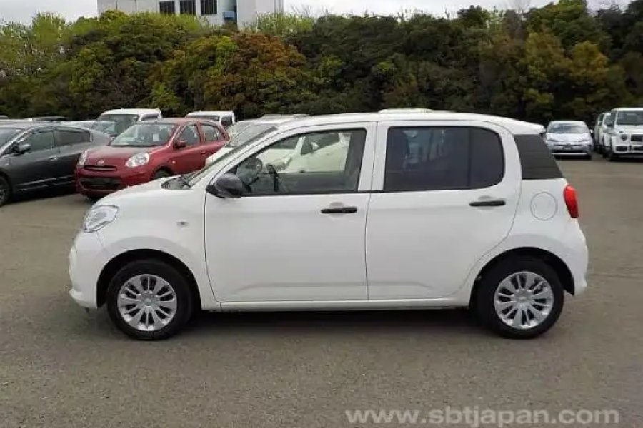 Toyota passo 2021 Model 4 Grade new car 2024 import passo 2020 yaris