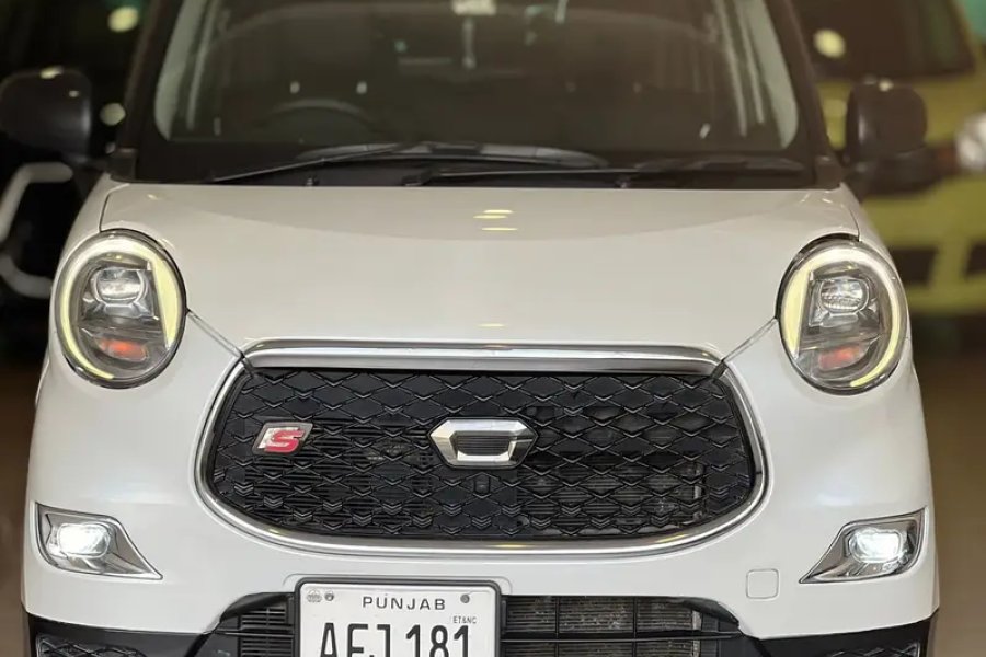 Daihatsu Cast 2018