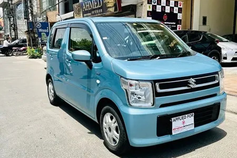 Suzuki Wagon R 2021-0