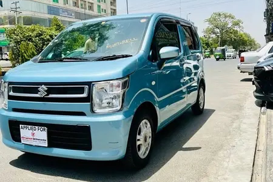 Suzuki Wagon R 2021