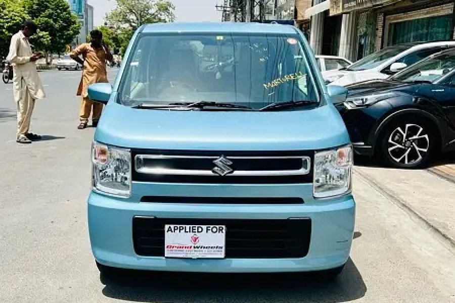 Suzuki Wagon R 2021