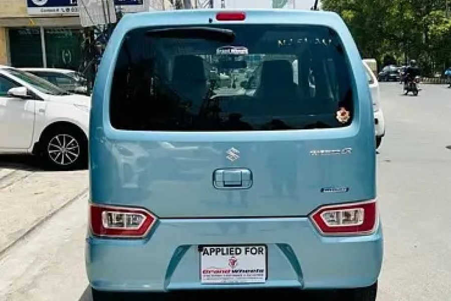 Suzuki Wagon R 2021