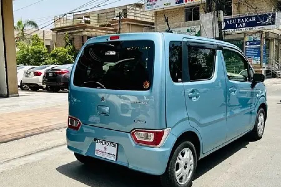 Suzuki Wagon R 2021