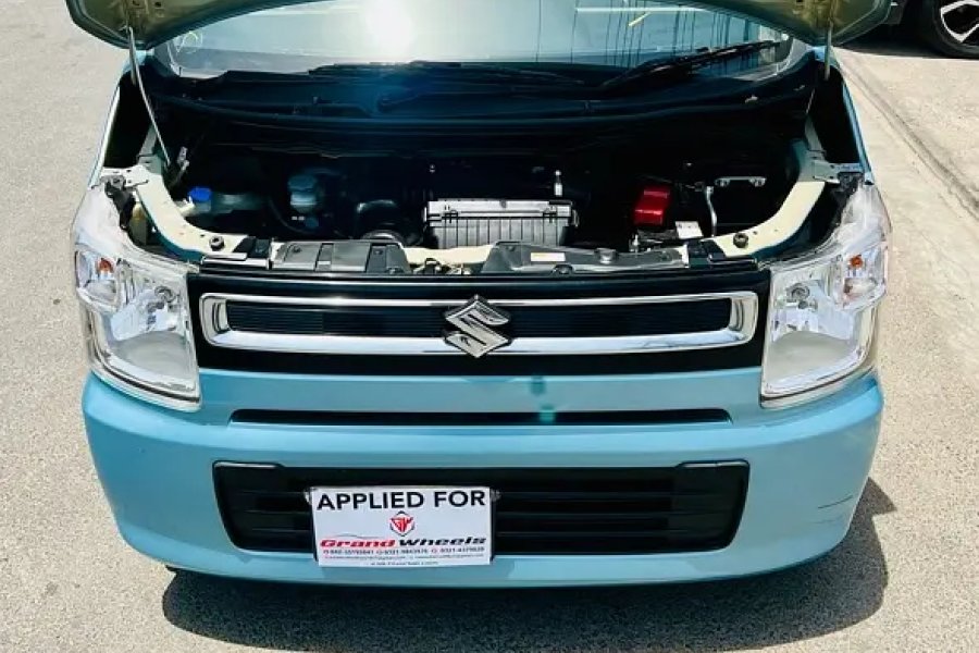 Suzuki Wagon R 2021