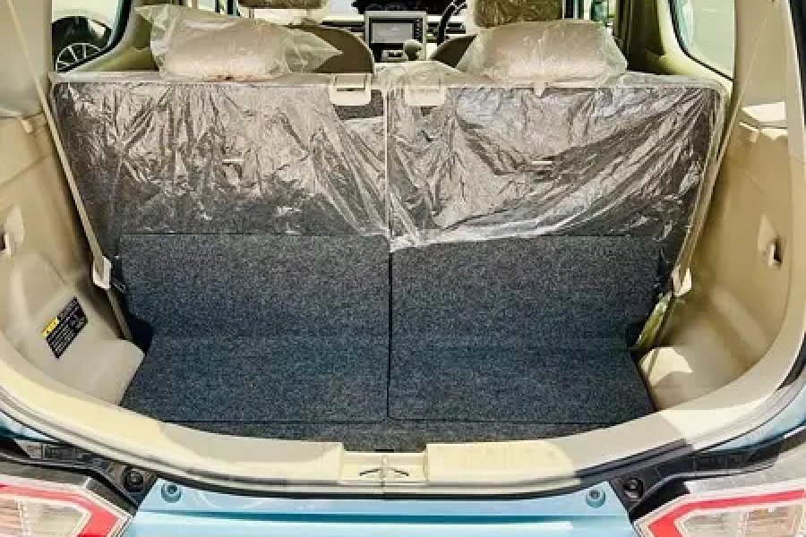 Suzuki Wagon R 2021