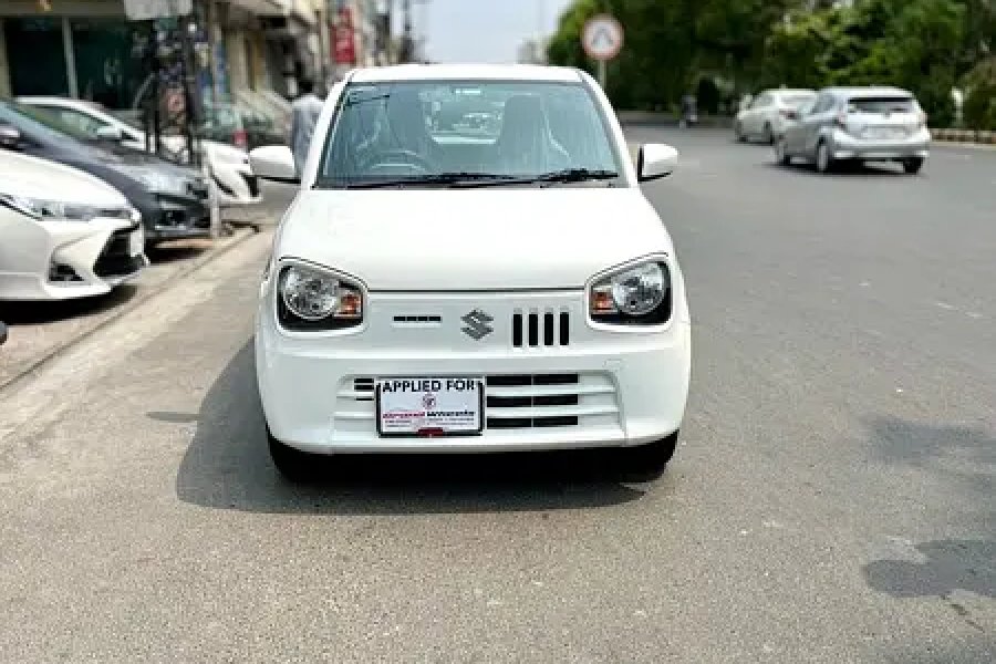 Suzuki Alto 2021