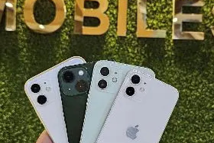 Iphone 12 , 13 water pack Brand new 10/10 Non PTA 2 month sim work-0