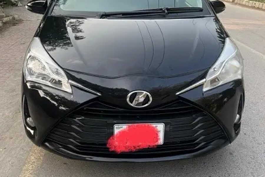 Toyota Vitz 2019-0