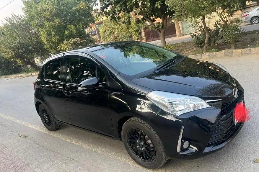 Toyota Vitz 2019