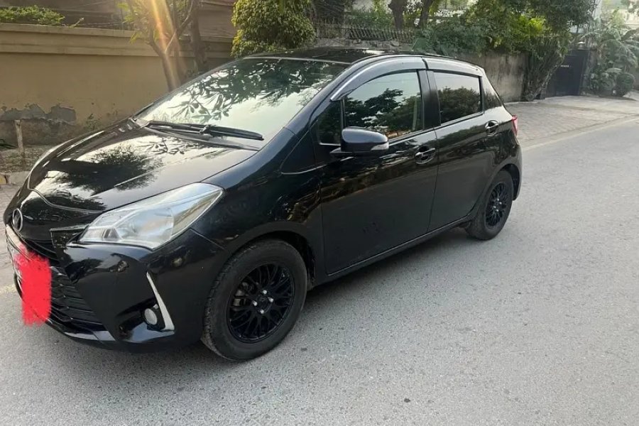 Toyota Vitz 2019