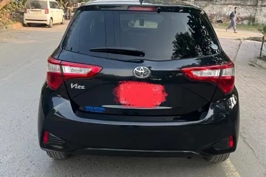 Toyota Vitz 2019