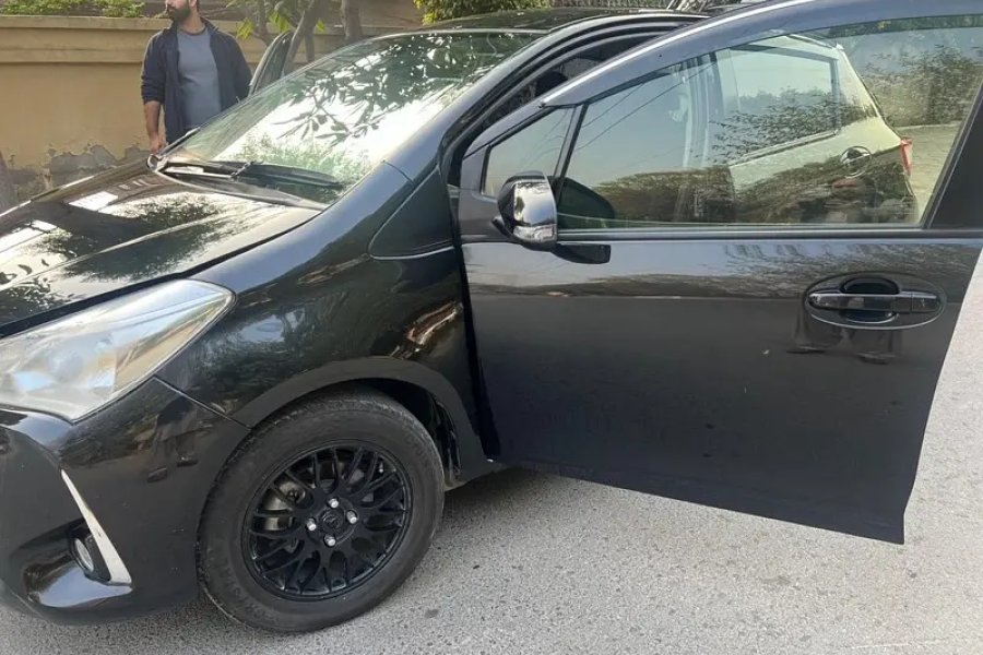 Toyota Vitz 2019