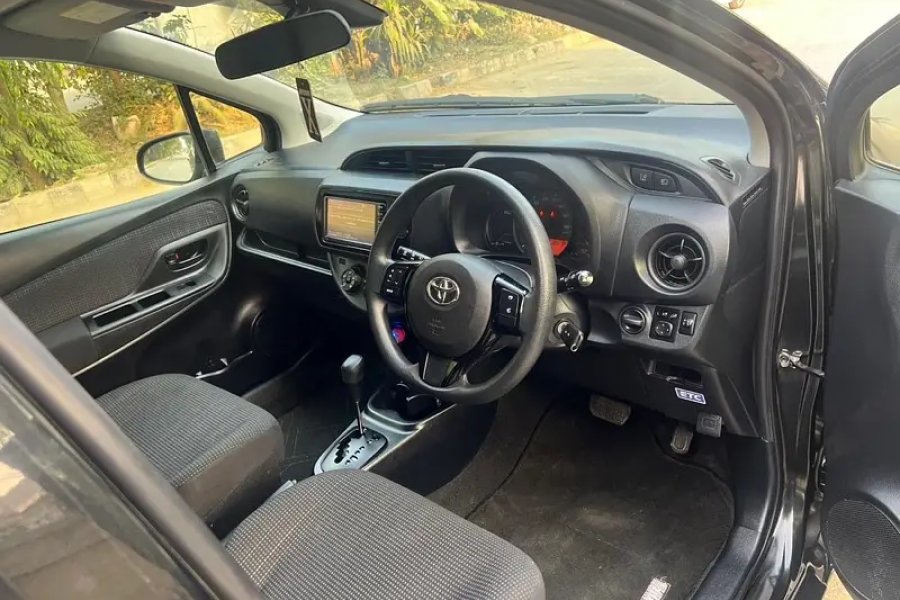 Toyota Vitz 2019