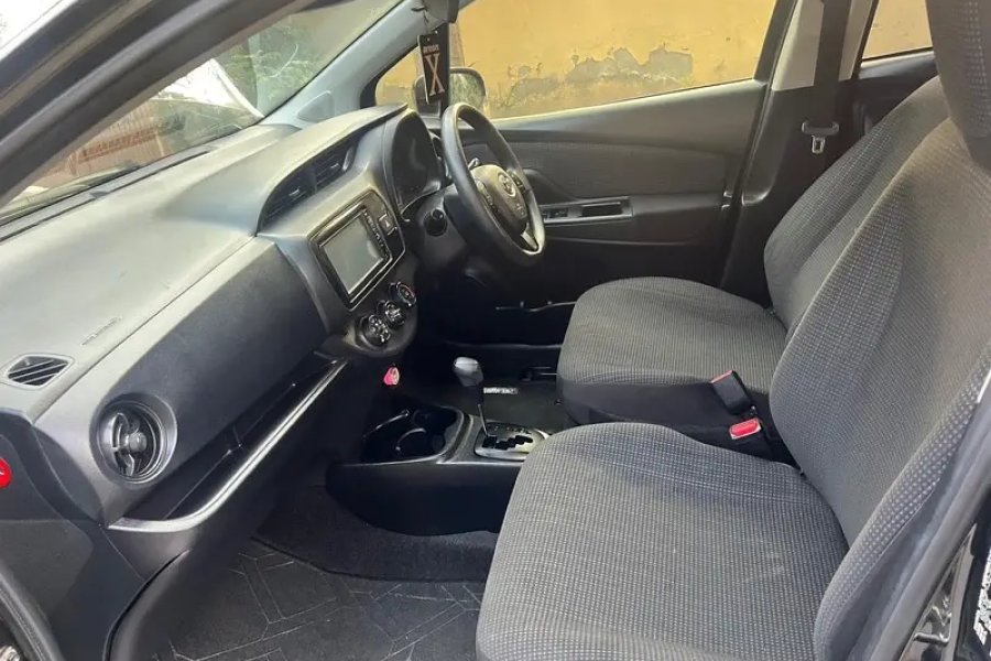 Toyota Vitz 2019