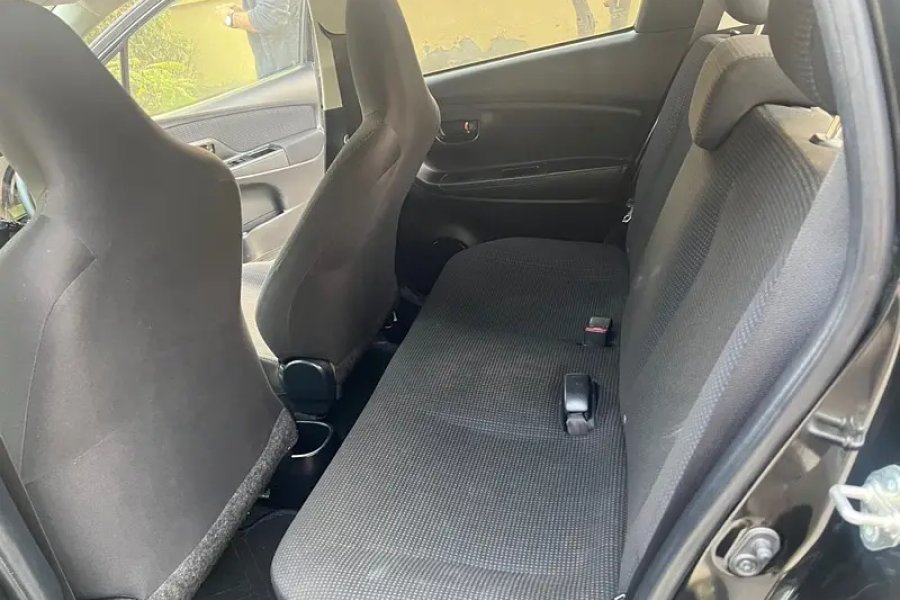 Toyota Vitz 2019