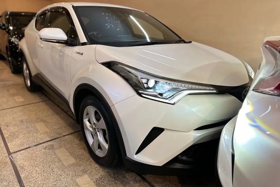 Toyota CHR G LED 2019 4-Grade 2024 Fresh CHR 2018 CHR 2019