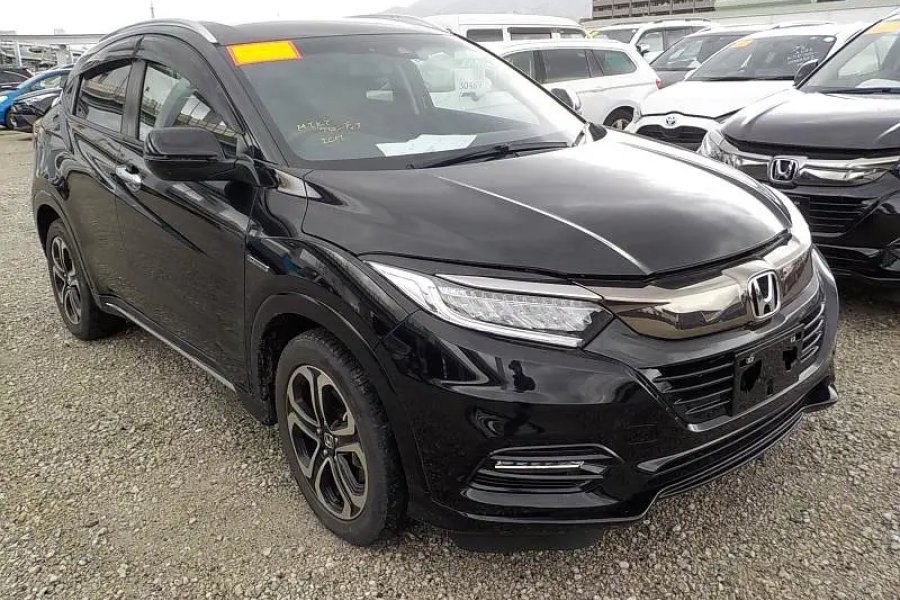 Honda Vezel 2019 Model vezel 2018 vezel z package