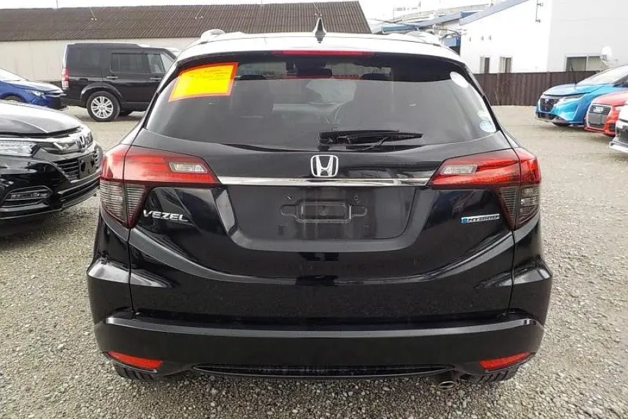 Honda Vezel 2019 Model vezel 2018 vezel z package