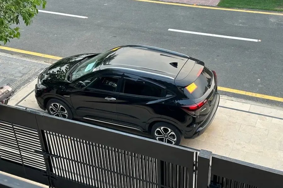 Honda Vezel 2019 Model vezel 2018 vezel z package