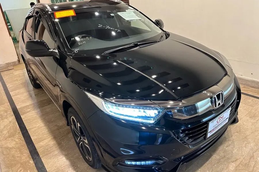 Honda Vezel 2019 Model vezel 2018 vezel z package