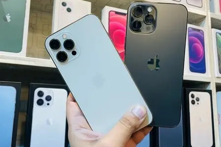 iPhone 12 Pro Max 128GB NON PTA JV