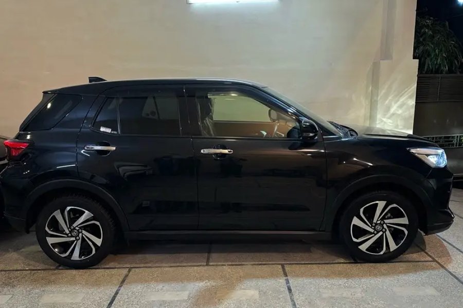 Toyota Raize 2021 Z pkg 2024 Import Raize 2020 Raize 2019