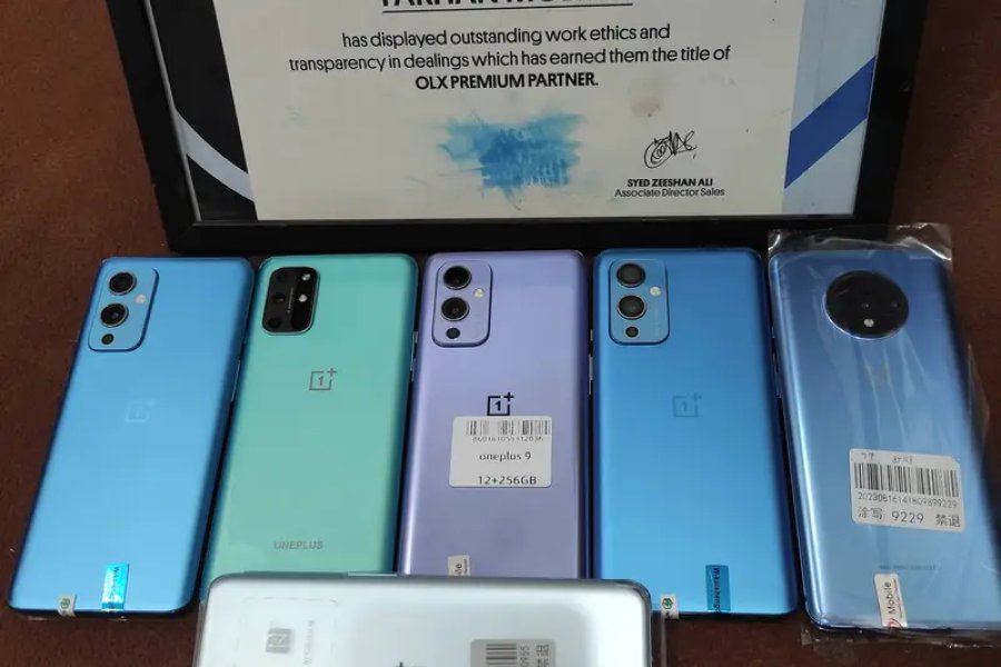 one plus 6t,7t,8t,9r,1+8,1+9,9pro all stock available best price-0