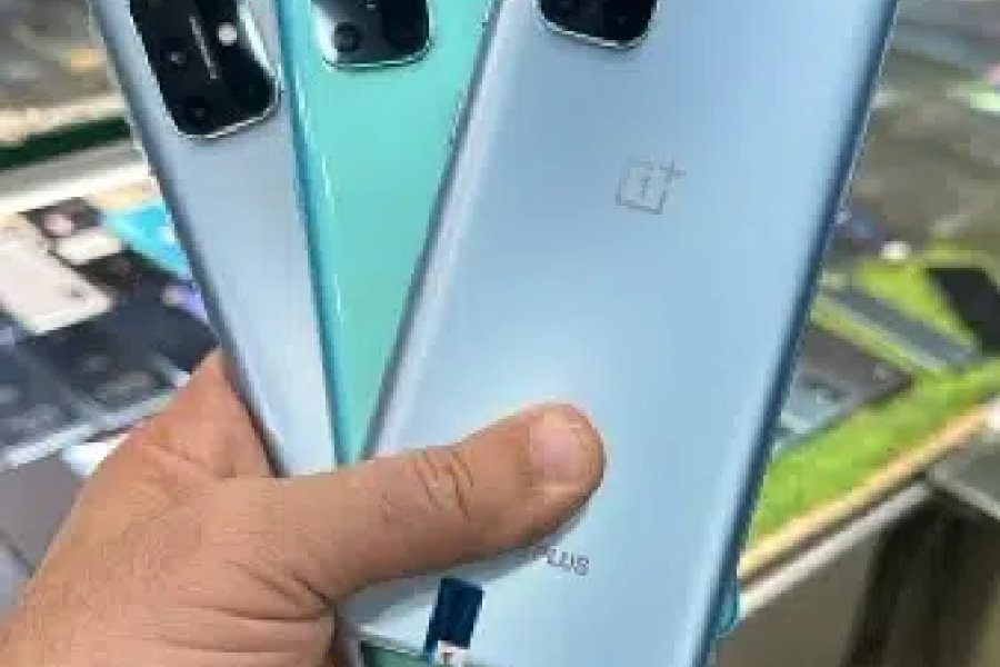 One plus 8T 12/256 Brand new condition pta approved-0
