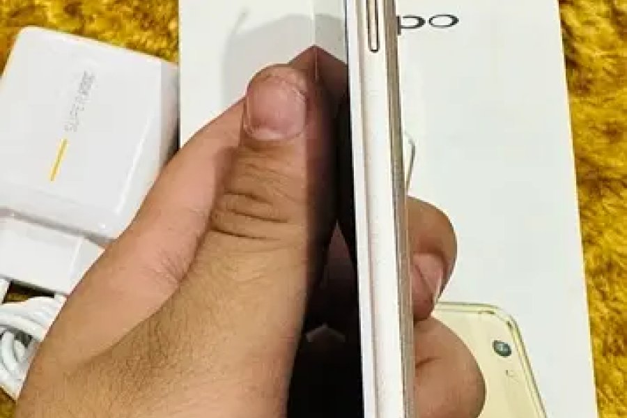 Oppo F1s 4/64