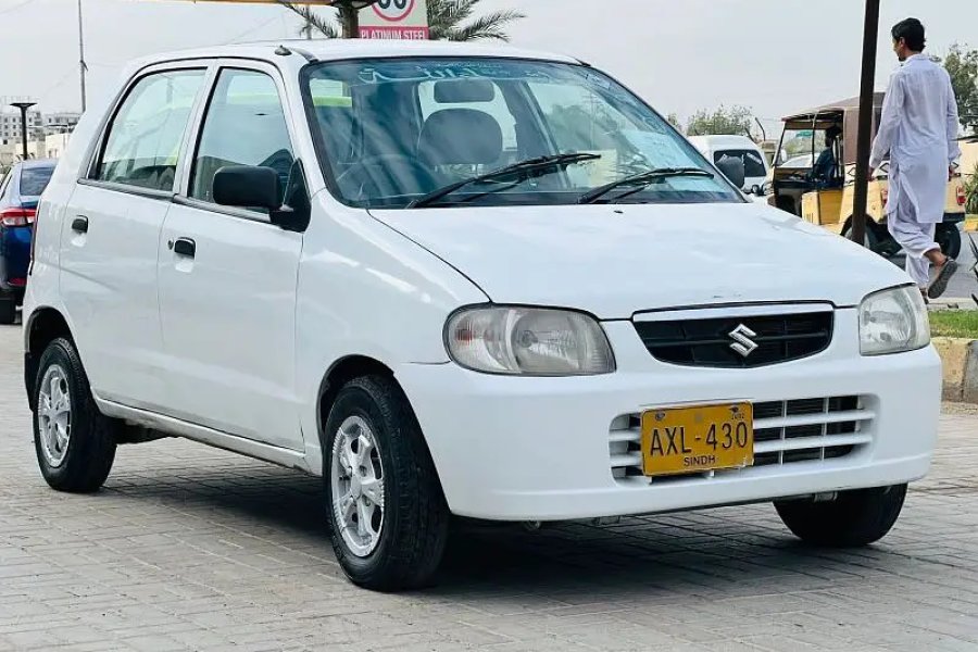 Suzuki Alto 2011