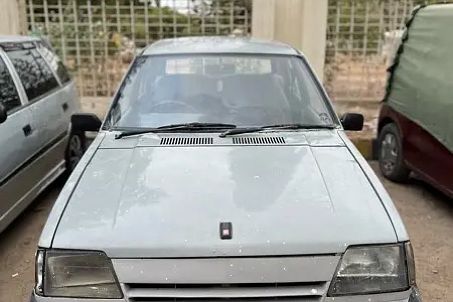 SUZUKI KHYBER 1997