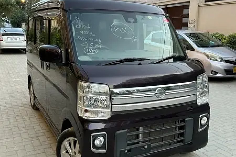 Nissan Clipper Pz Wagon 2018