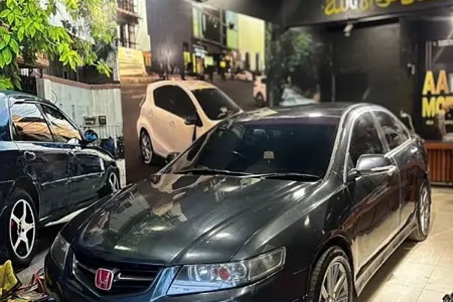 Honda Accord 2003